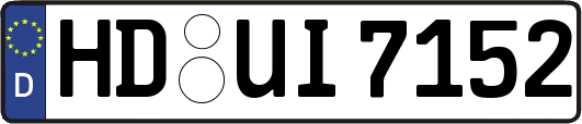 HD-UI7152