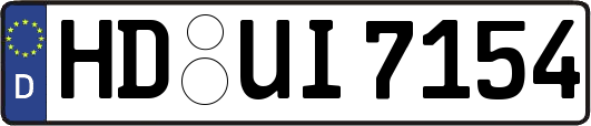 HD-UI7154