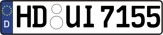 HD-UI7155