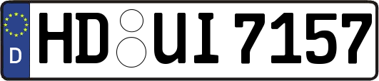 HD-UI7157