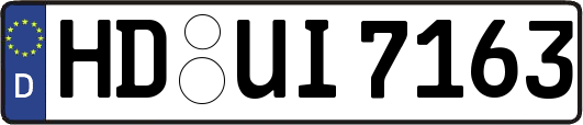 HD-UI7163