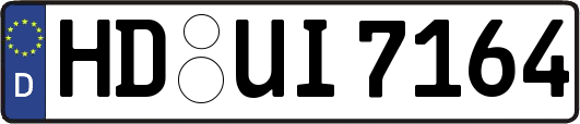 HD-UI7164