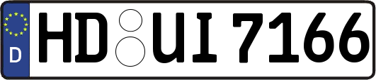 HD-UI7166