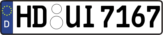 HD-UI7167