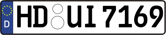 HD-UI7169