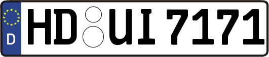 HD-UI7171