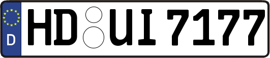 HD-UI7177