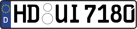 HD-UI7180