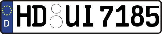 HD-UI7185