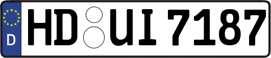 HD-UI7187
