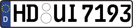HD-UI7193