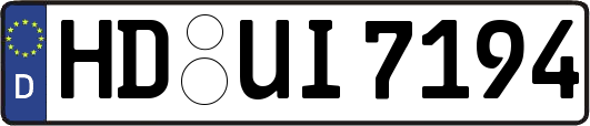 HD-UI7194