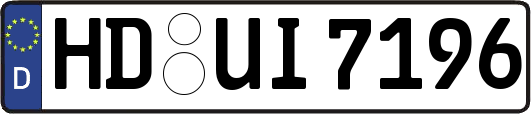 HD-UI7196