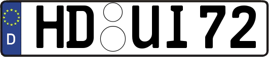 HD-UI72