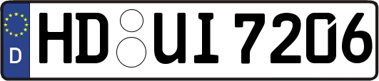 HD-UI7206
