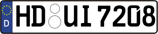 HD-UI7208