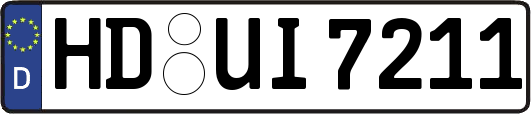 HD-UI7211