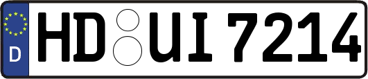 HD-UI7214