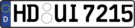 HD-UI7215