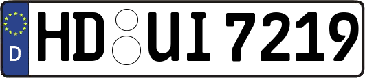HD-UI7219