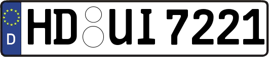 HD-UI7221