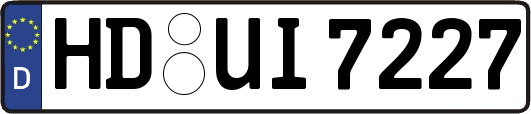 HD-UI7227