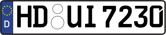 HD-UI7230