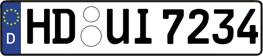 HD-UI7234