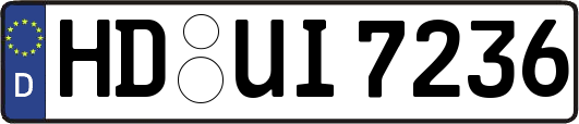 HD-UI7236