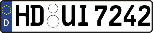 HD-UI7242