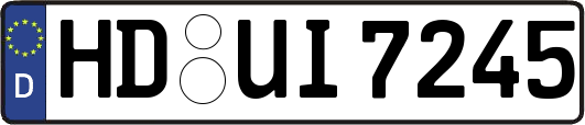 HD-UI7245
