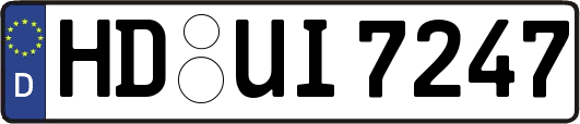 HD-UI7247