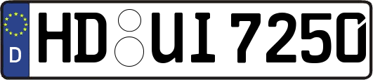 HD-UI7250