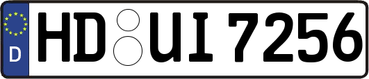 HD-UI7256