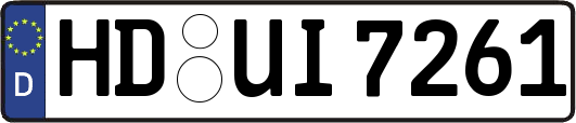 HD-UI7261