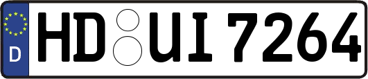 HD-UI7264