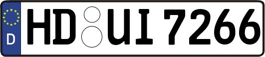 HD-UI7266