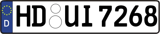 HD-UI7268