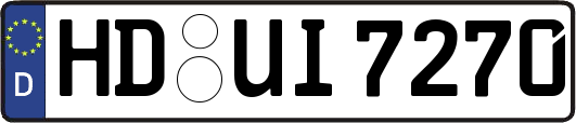 HD-UI7270