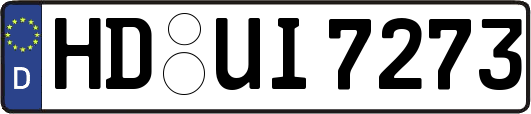 HD-UI7273