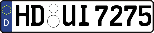 HD-UI7275