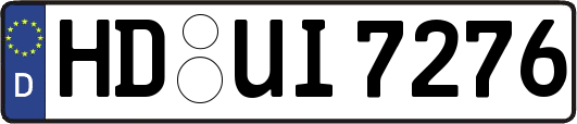 HD-UI7276