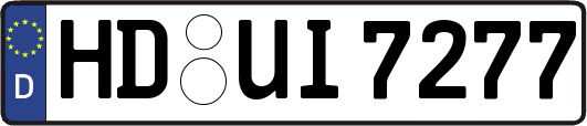 HD-UI7277