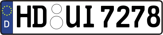 HD-UI7278