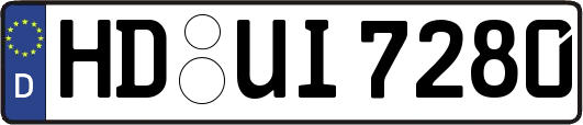 HD-UI7280