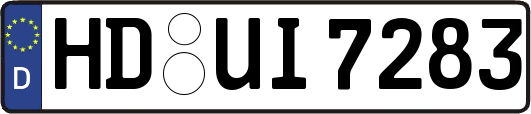 HD-UI7283