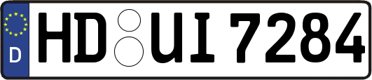 HD-UI7284