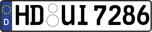 HD-UI7286