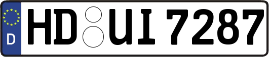 HD-UI7287