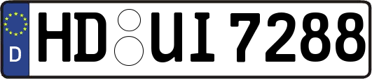 HD-UI7288